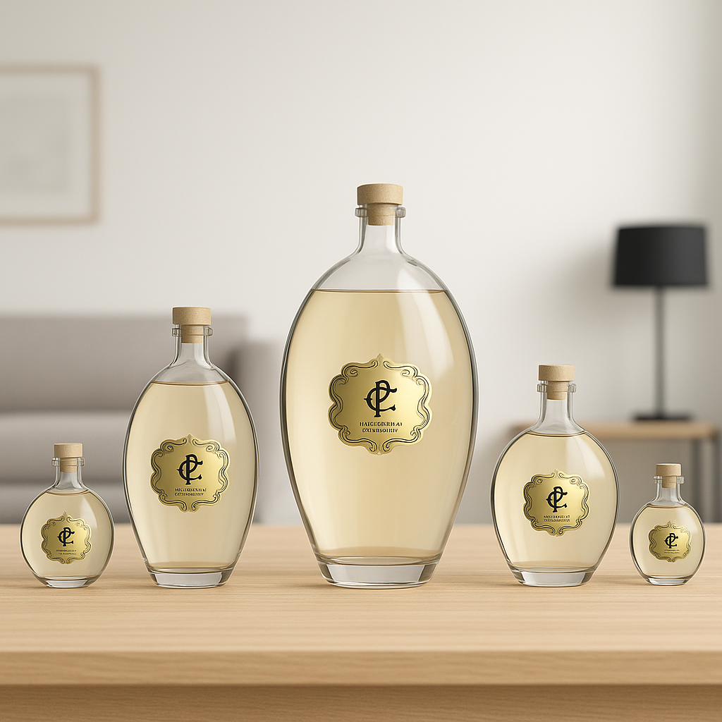 Chogan Raumduft-Diffuser – Bacchus Symphonies