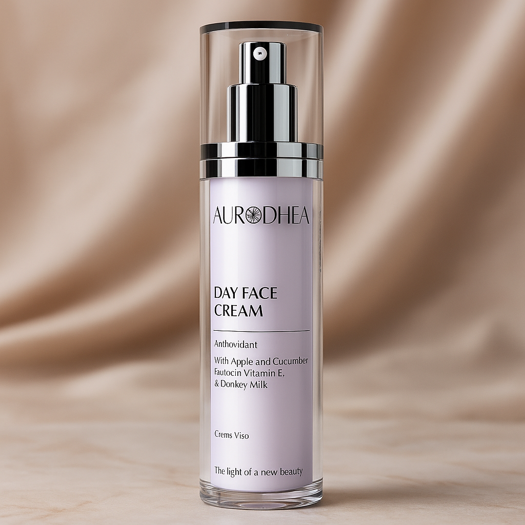 Tagescreme mit Eselsmilch - 50 ml