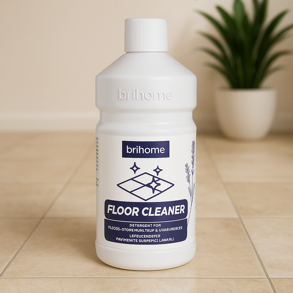 Floor Cleaner – Reiniger für Böden & abwaschbare Oberflächen - BH0207