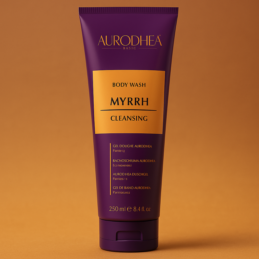 Chogan Aurodhea Duschgel Myrrhe - BS11