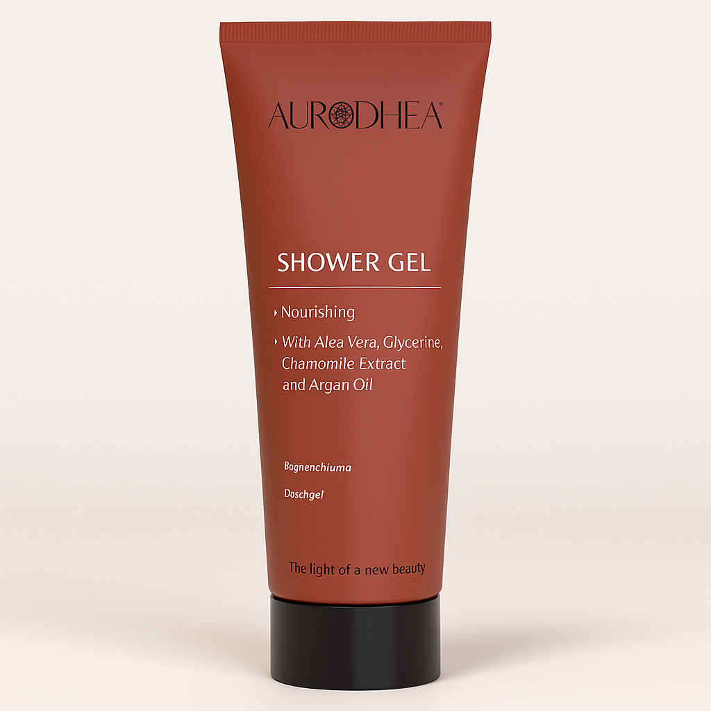 Chogan Aurodhea Duschgel mit Arganöl - BS07B