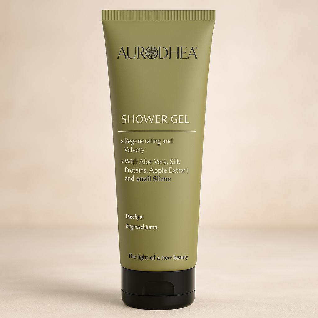 Chogan Aurodhea Duschgel mit Schneckenschleim - BV01B