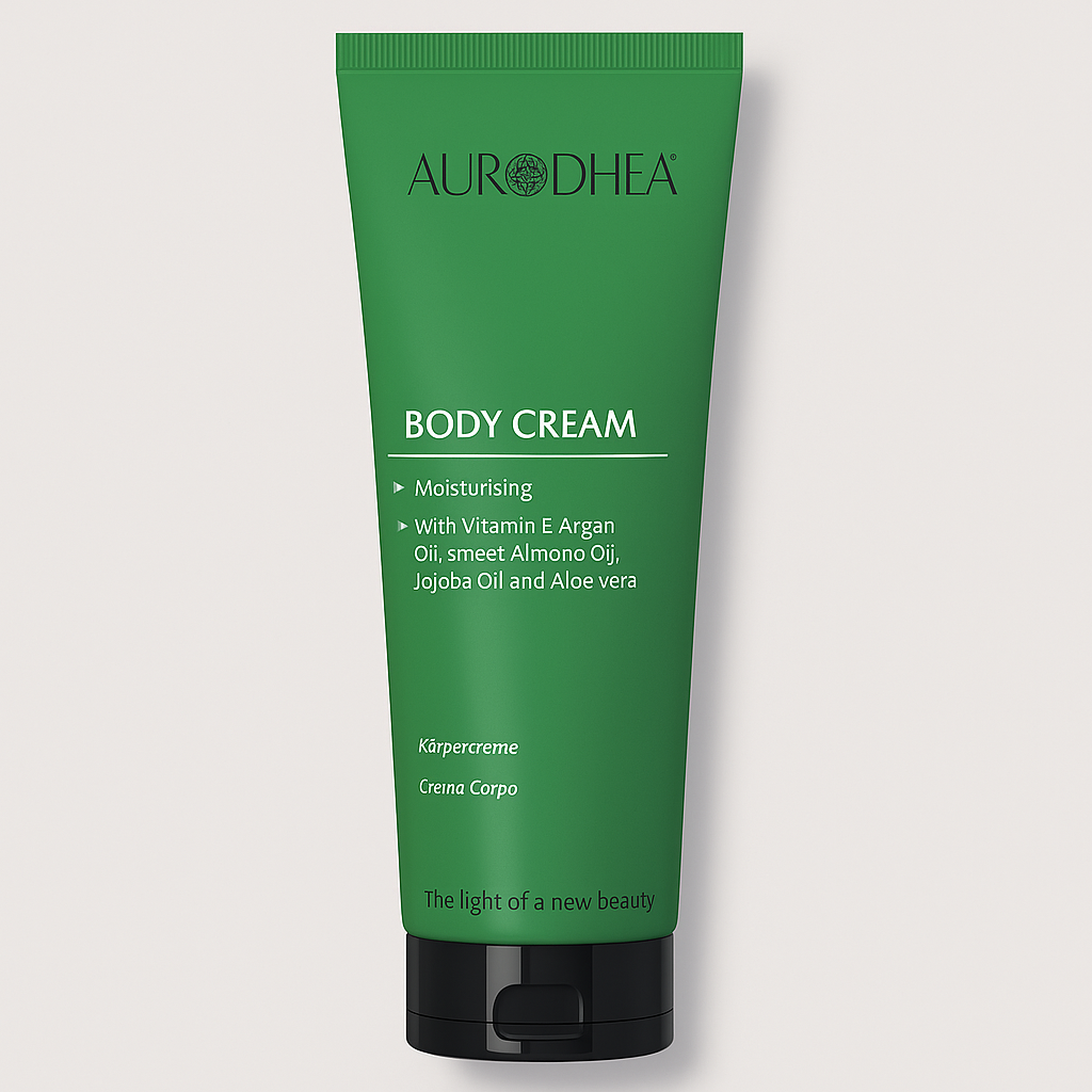 Chogan Körpercreme mit Aloe Vera - CR30B