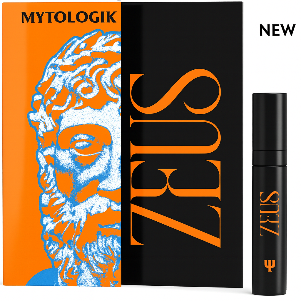 Chogan ZEUS - Herrenparfüm