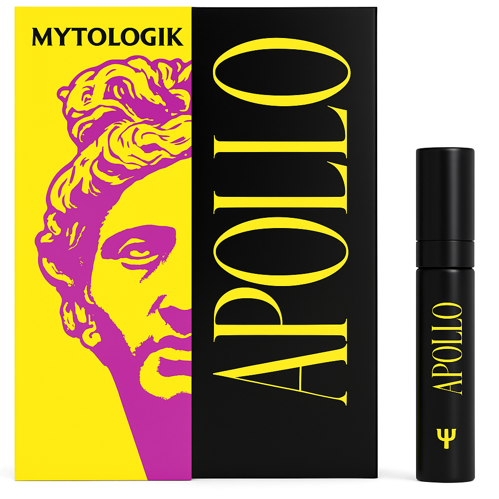 Chogan APOLLO - Herrenparfüm