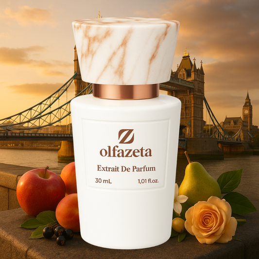 Chogan 295 (095) - Eleganza di Londra
