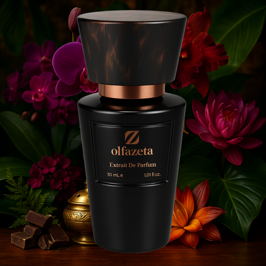 Chogan 054 (Unisex) - Orchidea