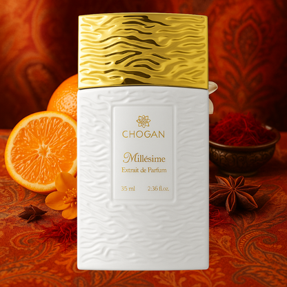 Chogan 64 - Sogno d'Oriente
