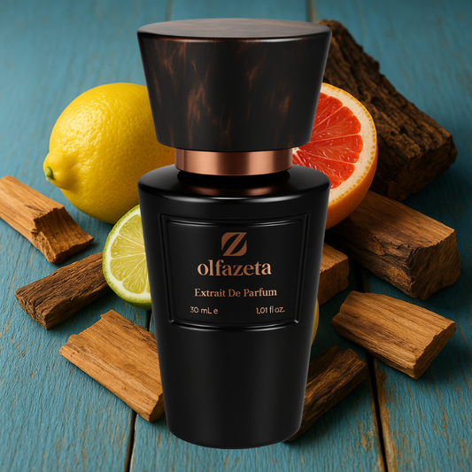 Chogan 073 (Unisex) - Carattere Vivo