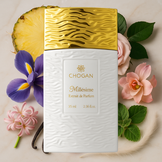 Chogan 085 - Oro Nascosto