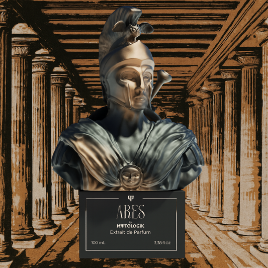 Chogan ARES - Unisexparfüm