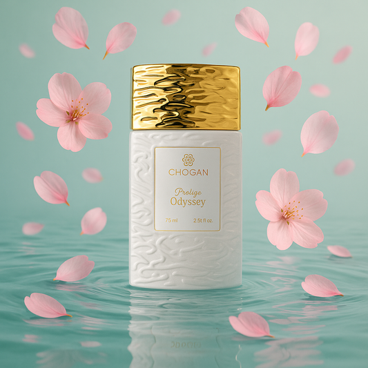 Chogan 29 - Petali sull’Acqua