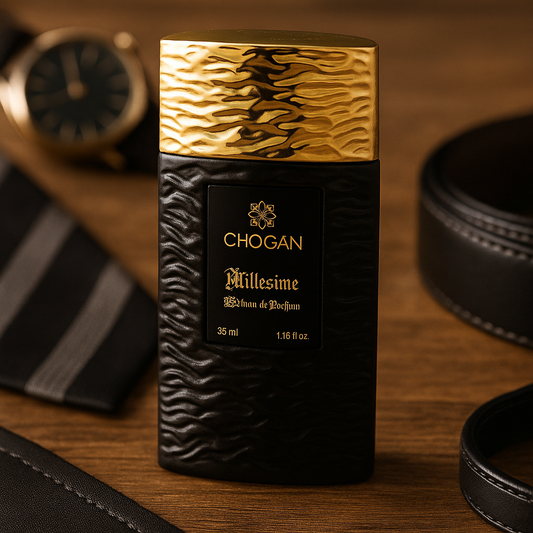 Chogan 018 - Fiducia