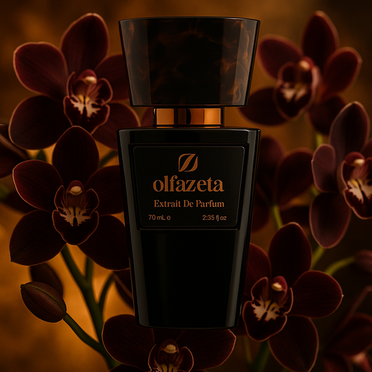 Chogan 054 (Unisex) - Orchidea