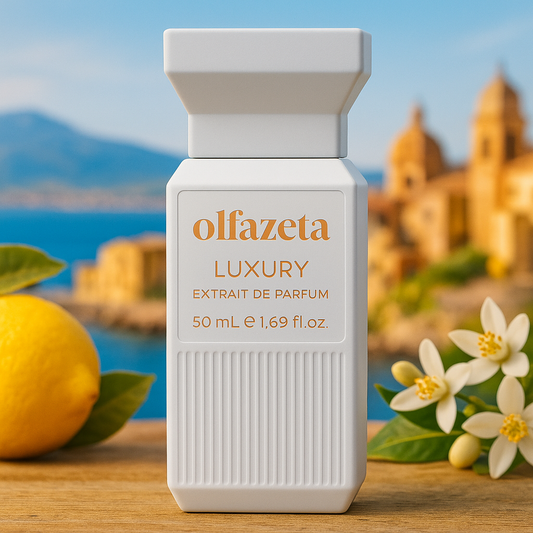 Chogan 137 Luxury (Unisex) - Zagara