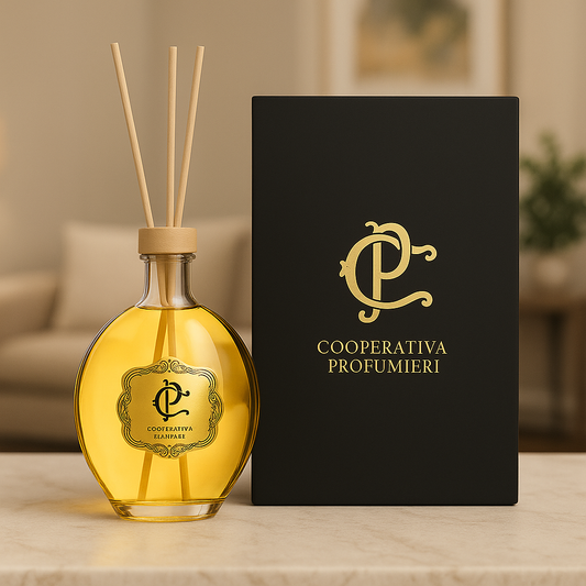 Chogan Raumduft-Diffuser – Red Fruit