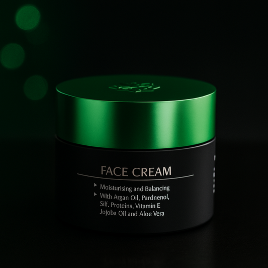 Tagescreme mit Aloe Vera - 50 ml