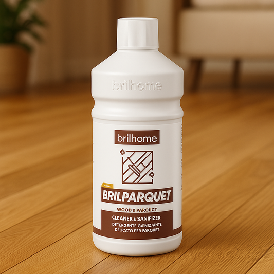 Brilparquet – Hygienereiniger für Parkettböden - BH0204
