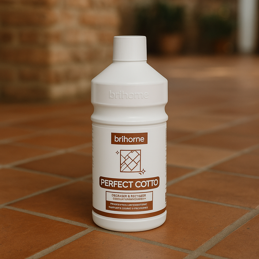 Perfect Cotto – Reiniger für Cotto, Klinker & porösen Naturstein - BH0209