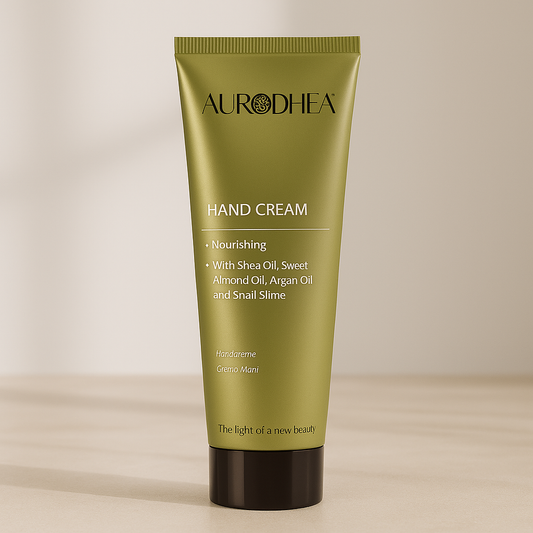 Chogan Aurodhea Handcreme mit Schneckenschleim - CR32B
