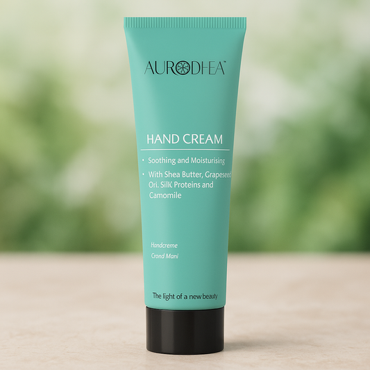 Chogan Aurodhea Handcreme mit Kamille - CR28B