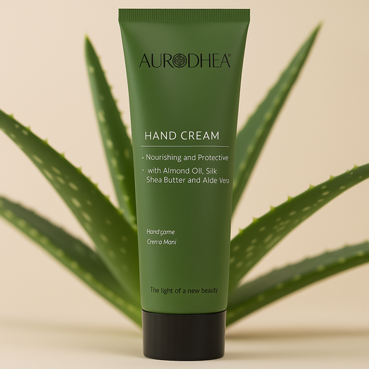 Chogan Aurodhea Handcreme mit Aloe Vera - CR31B