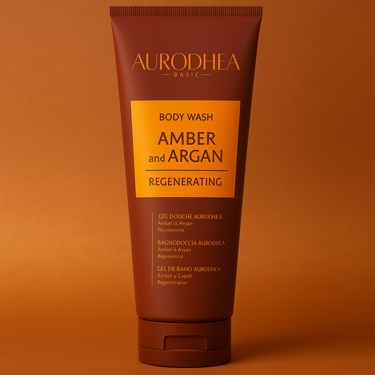 Chogan Aurodhea Duschgel Amber & Argan - BS13