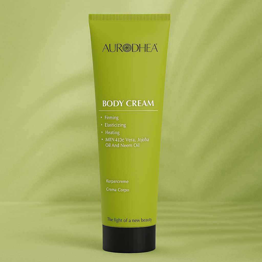 Chogan. Körpercreme mit Neemöl - NM03B