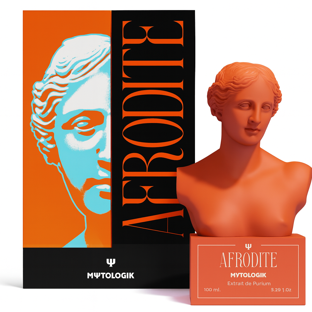 Chogan AFRODITE - Damenparfüm