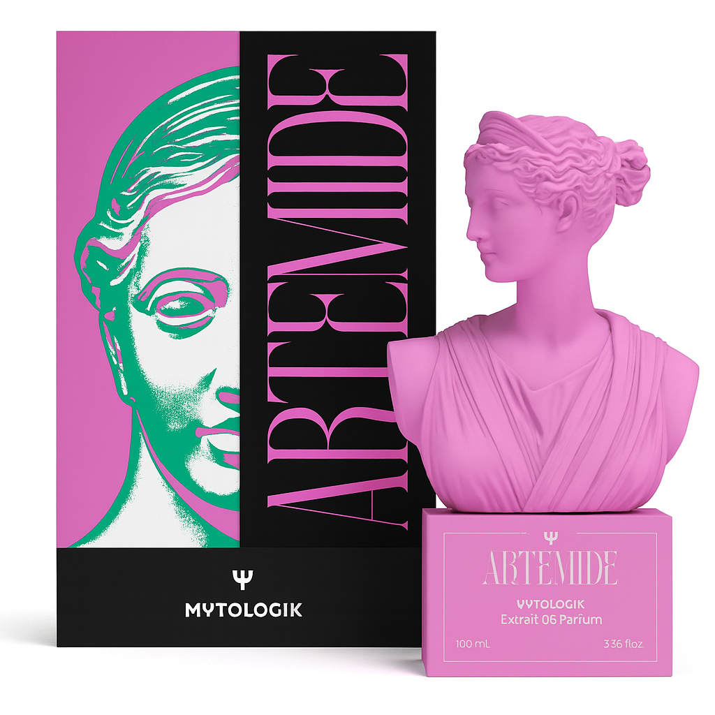 Chogan ARTEMIDE - Damenparfüm