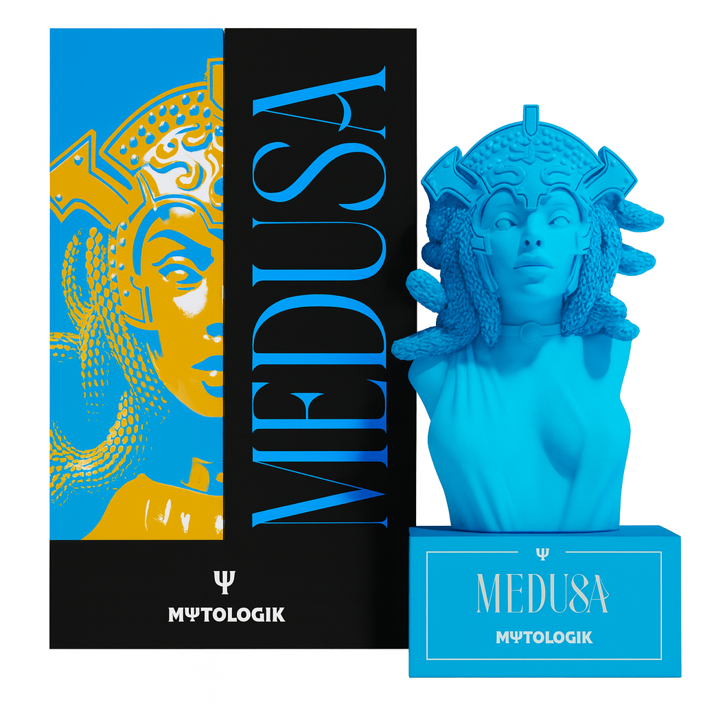 Chogan MEDUSA - Damenparfüm