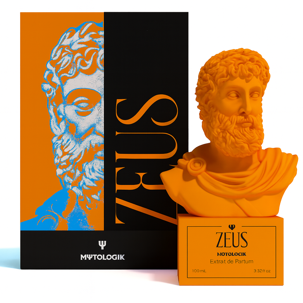 Chogan ZEUS - Herrenparfüm