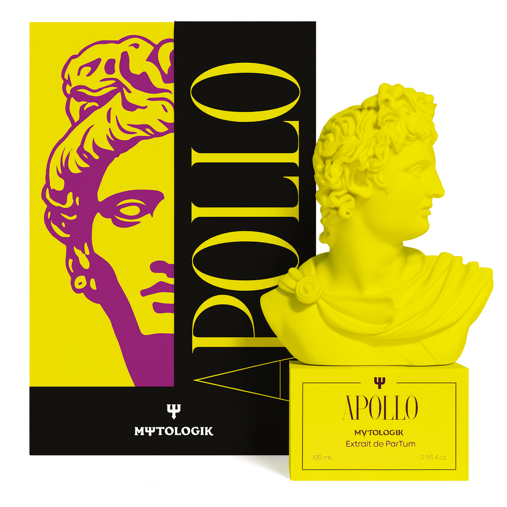 Chogan APOLLO - Herrenparfüm