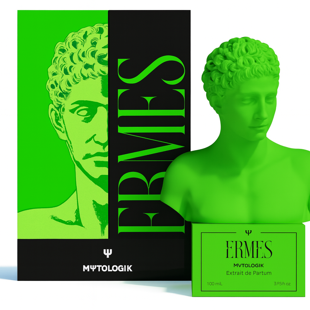 Chogan ERMES - Herrenparfüm