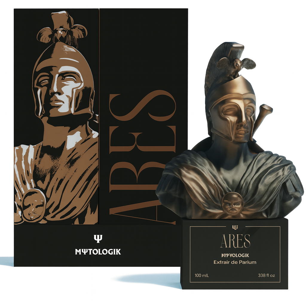 Chogan ARES - Unisexparfüm