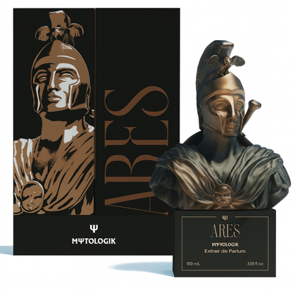 Chogan ARES - Unisexparfüm