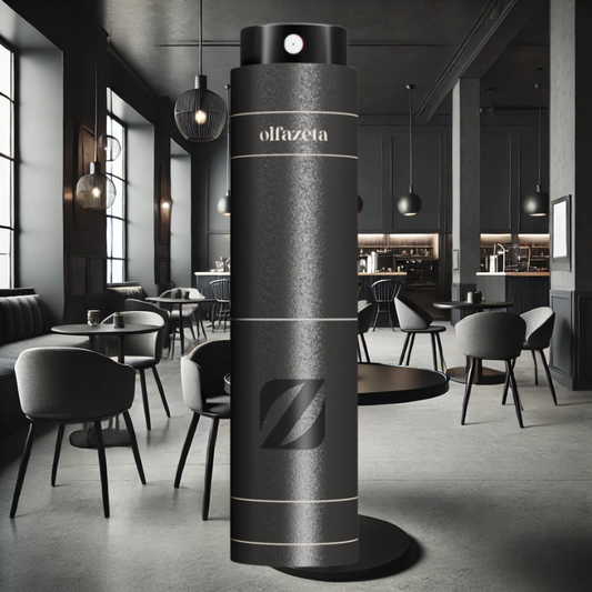 Parfüm-Taschenetui – Timeless Schwarz