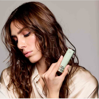 Parfüm-Taschenetui – Modern Grün