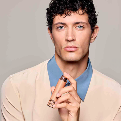 Parfüm-Taschenetui – Modern Orange