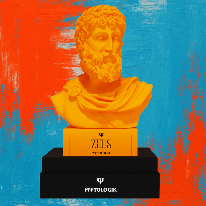 Chogan ZEUS - Herrenparfüm